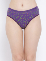 Printed Panty