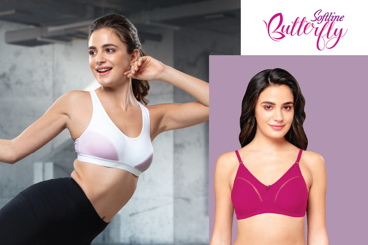Premium Lingerie - Cotton Bra