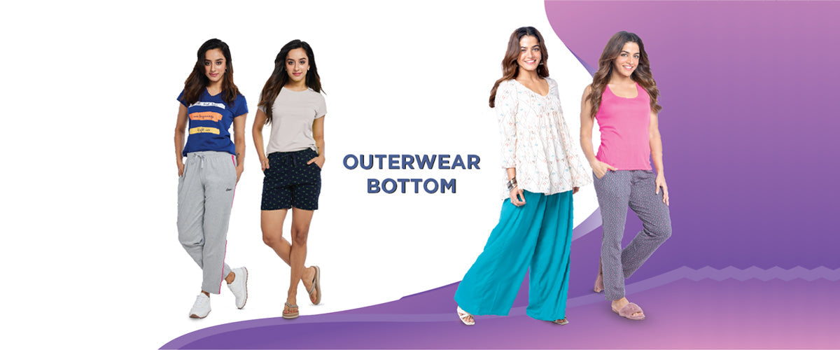 Outerwear Bottoms