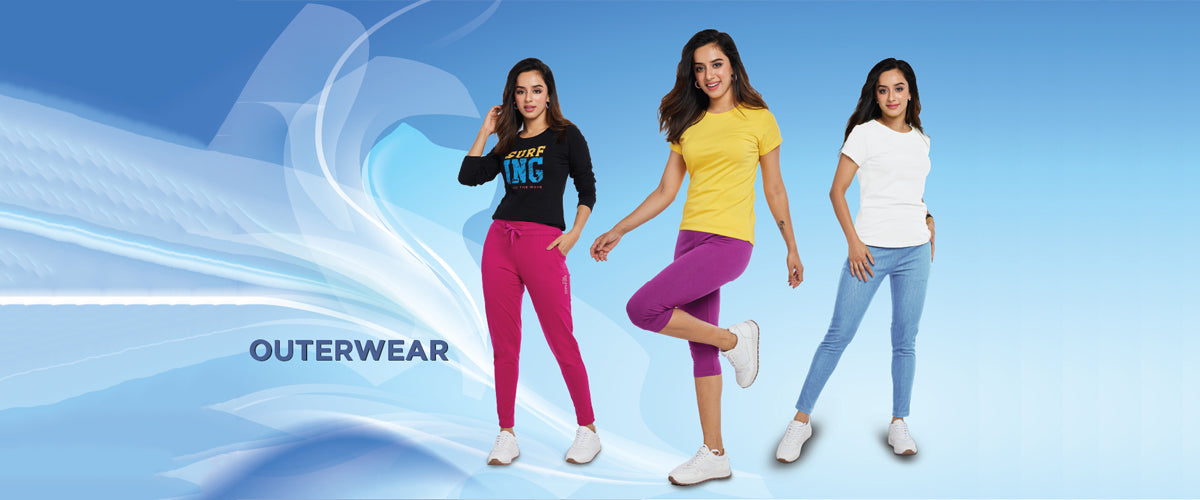 Stretch Tees
