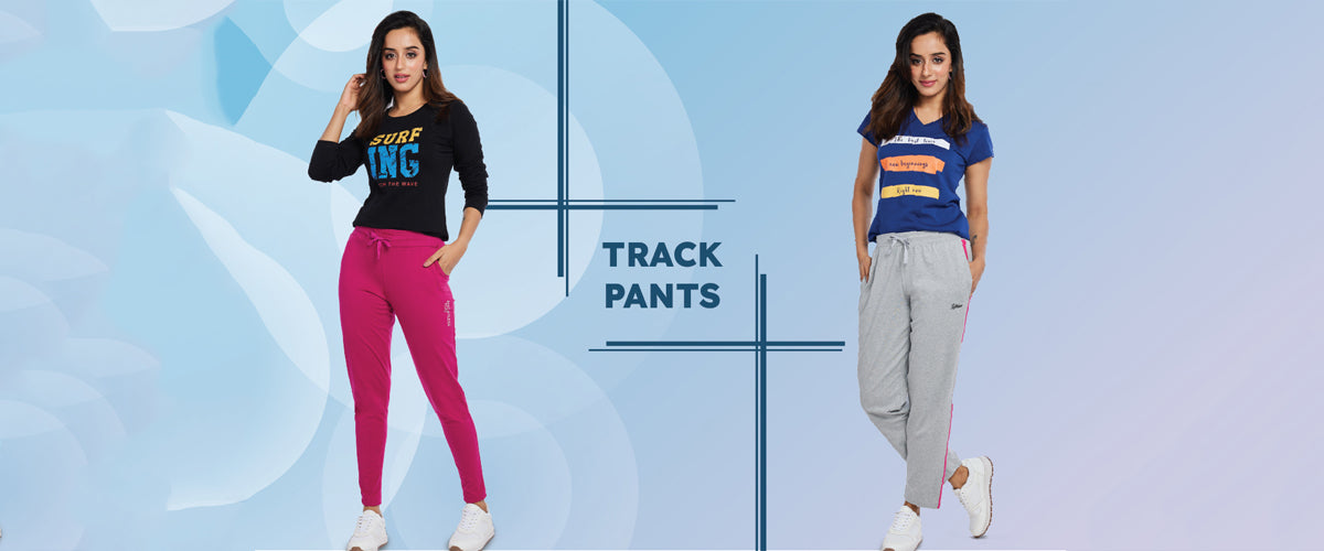 Comfy Track Pant