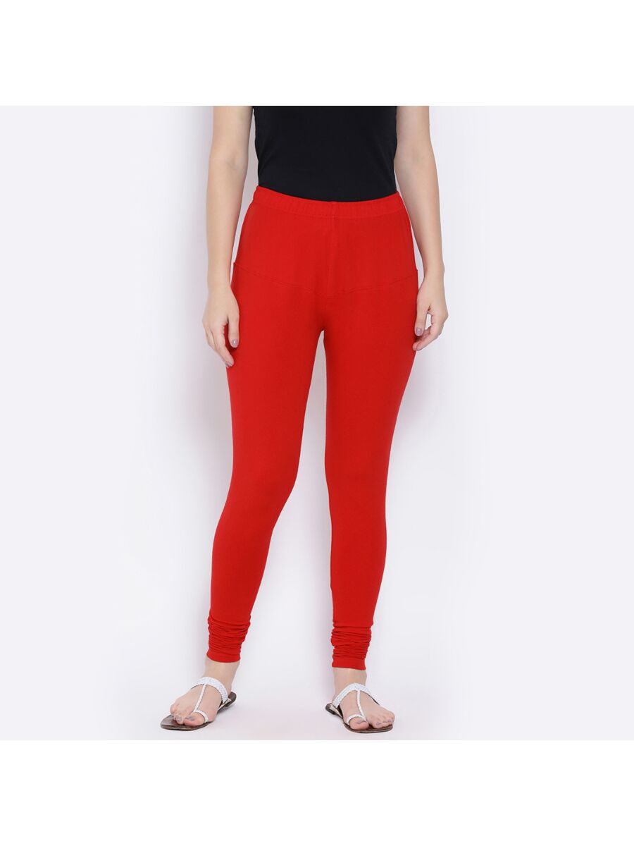 Softline 1001 Churidar Leggings Pack Of 1