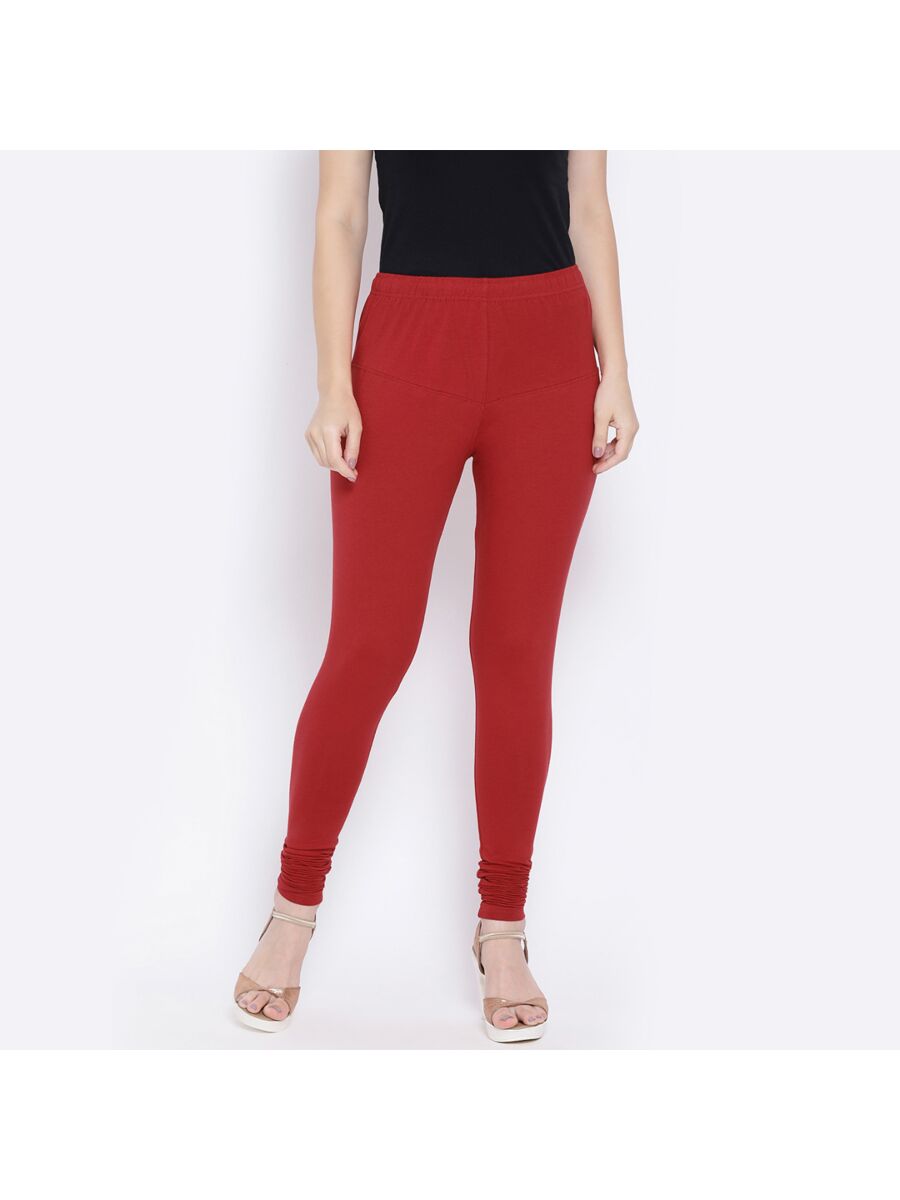 Softline 1001 Churidar Leggings Pack Of 1