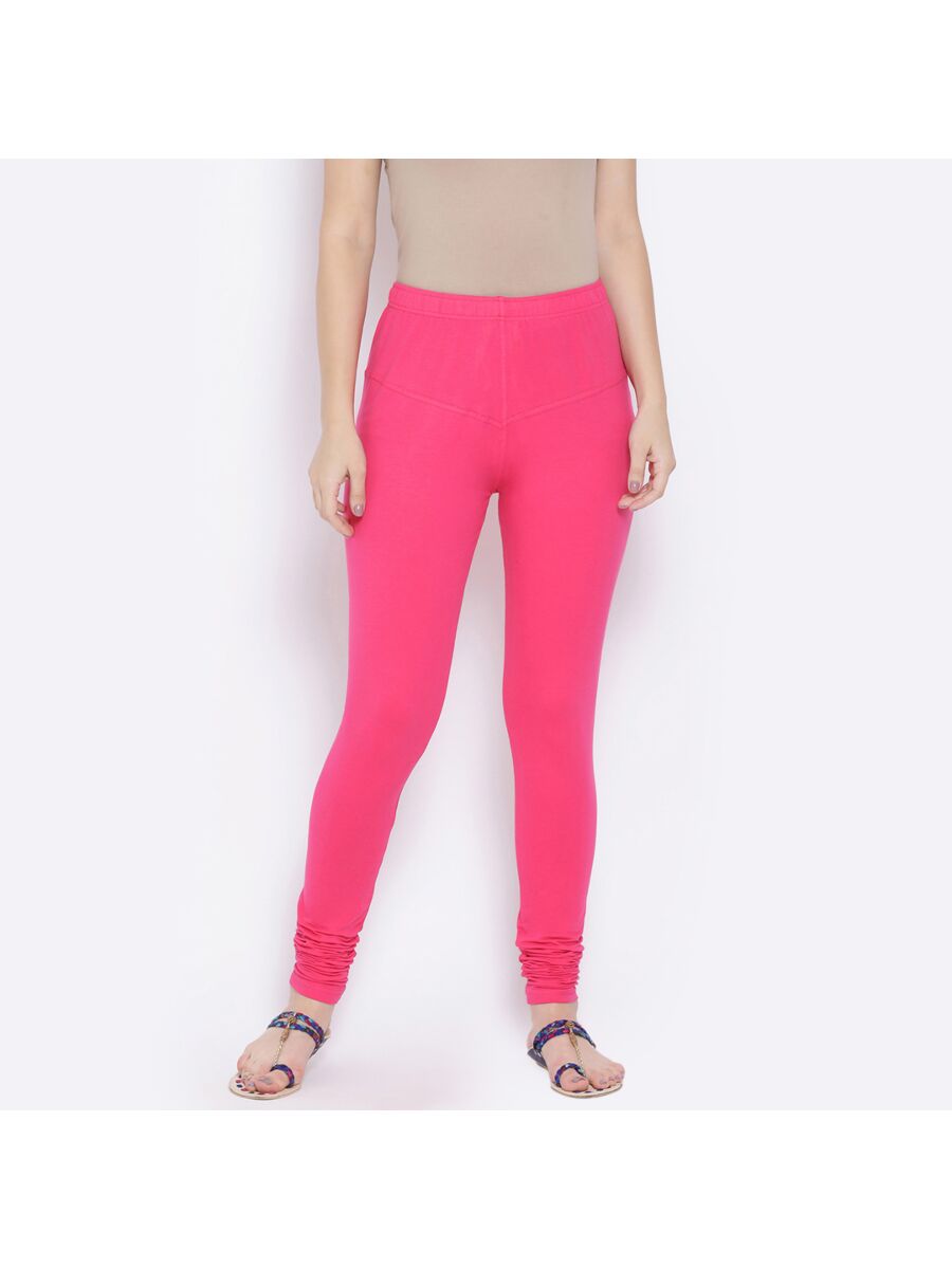 Softline 1001 Churidar Leggings Pack Of 1