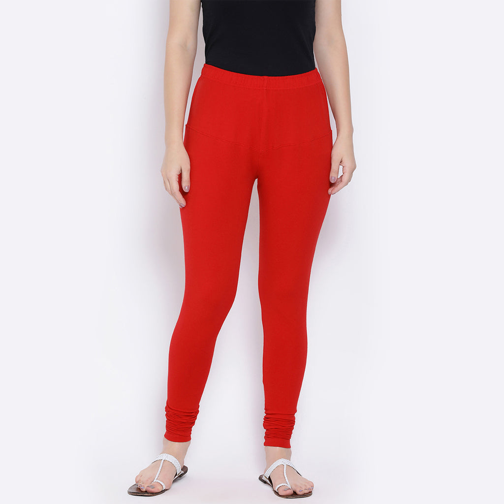 Softline 1001 Churidar Leggings Pack Of 1