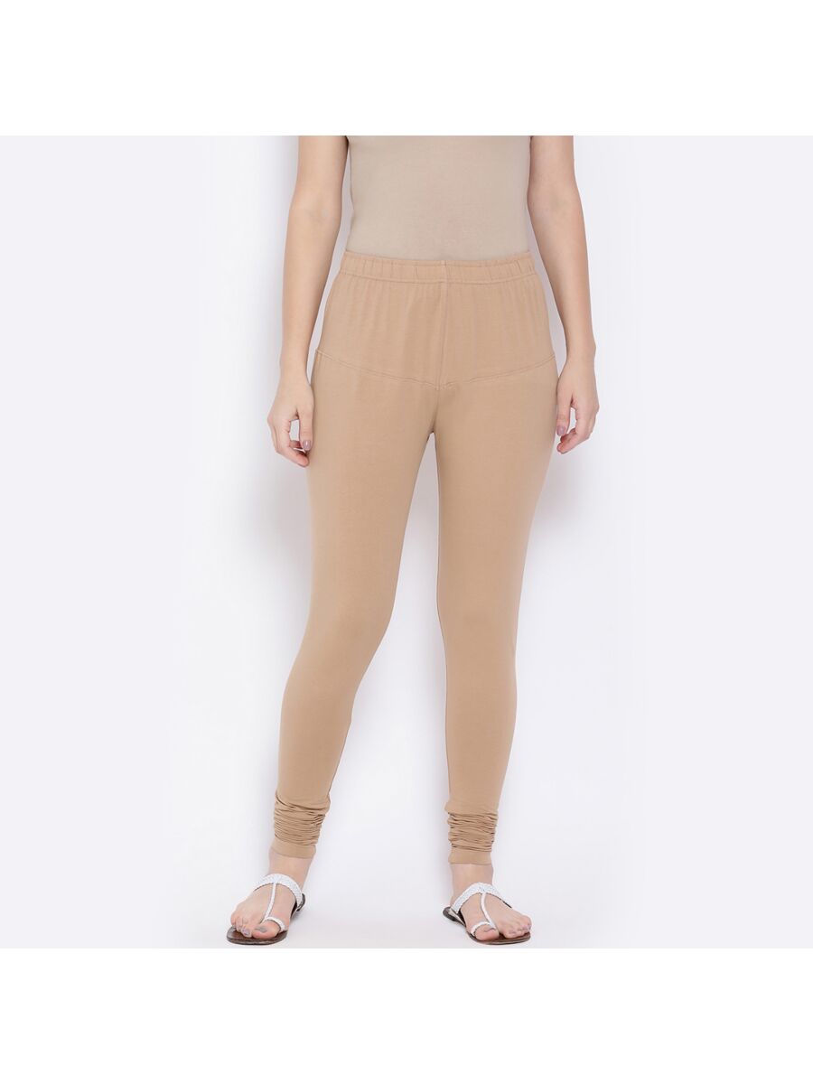 Softline 1001 Churidar Leggings Pack Of 1