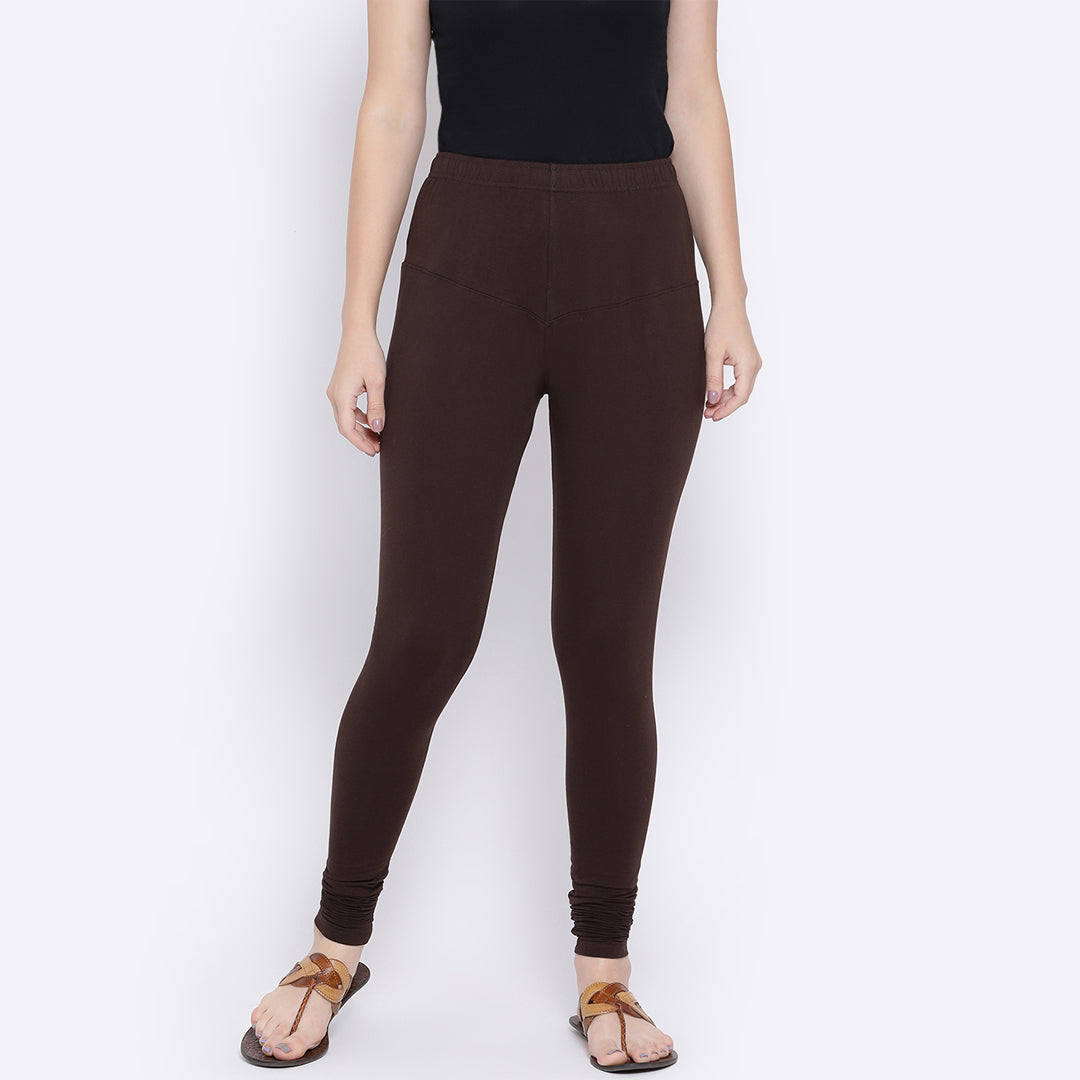Softline 1001 Churidar Leggings Pack Of 1