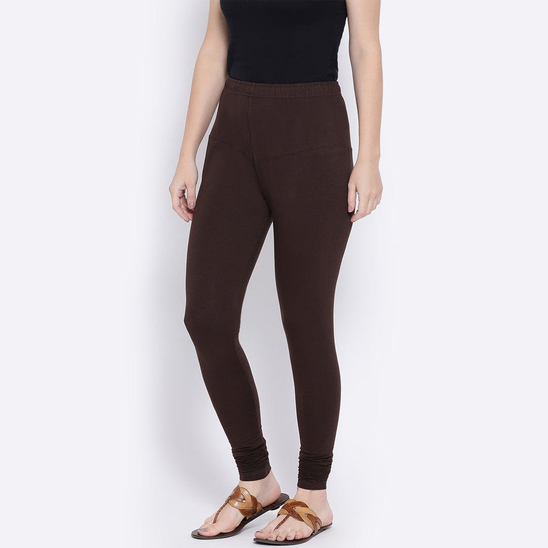 Softline 1001 Churidar Leggings Pack Of 1