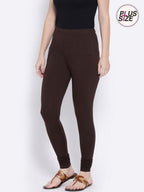Softline 1005 Churidar Leggings Plus Size Pack Of 1