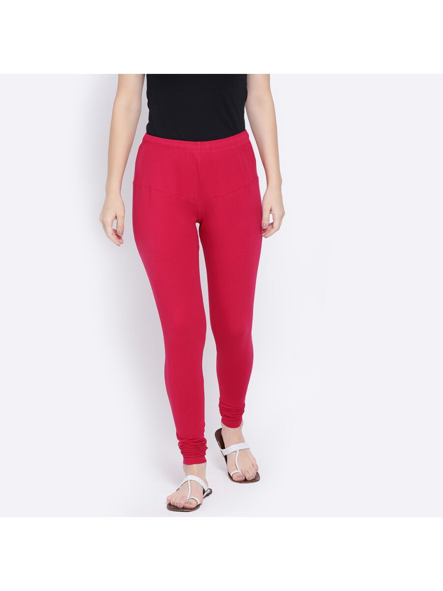 Softline 1001 Churidar Leggings Pack Of 1
