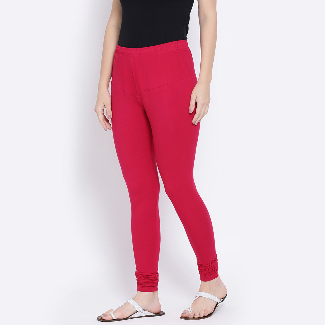 Softline 1001 Churidar Leggings Pack Of 1