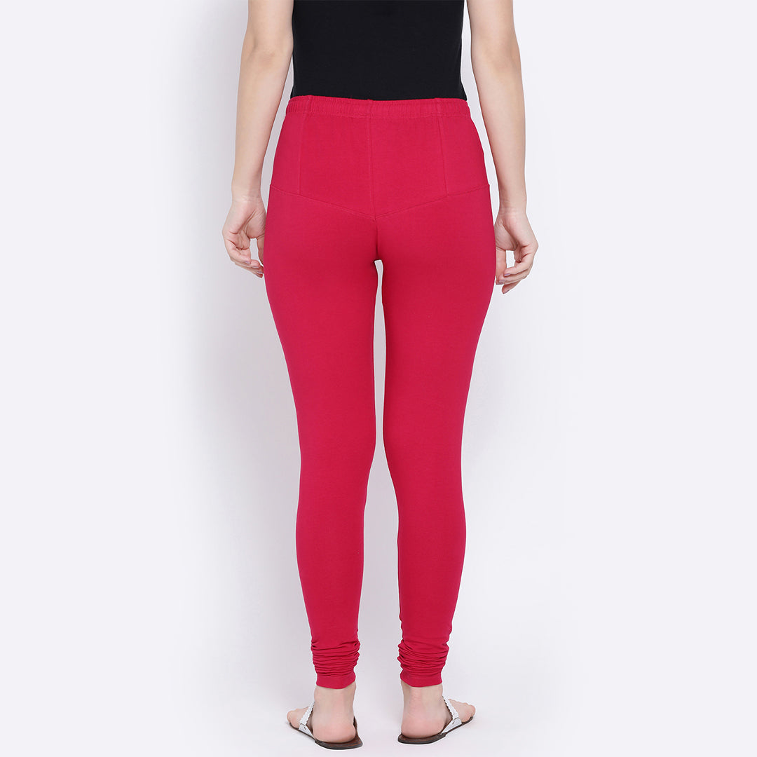 Softline 1001 Churidar Leggings Pack Of 1