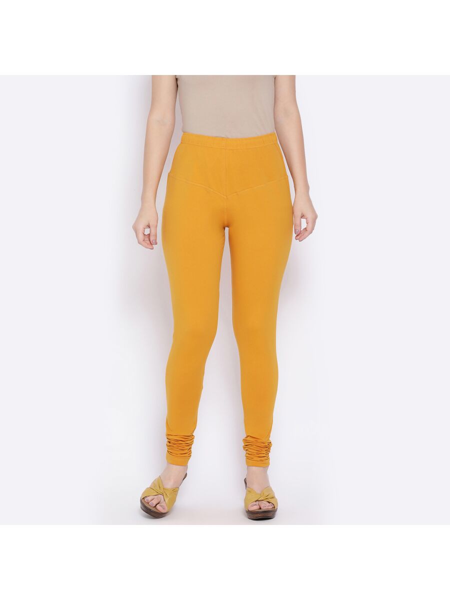 Softline 1001 Churidar Leggings Pack Of 1