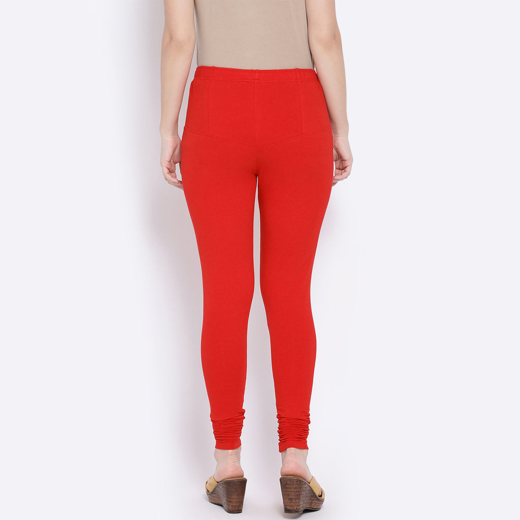Softline 1005 Churidar Leggings Plus Size Pack Of 1