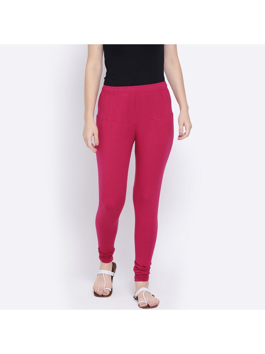 Softline 1001 Churidar Leggings Pack Of 1
