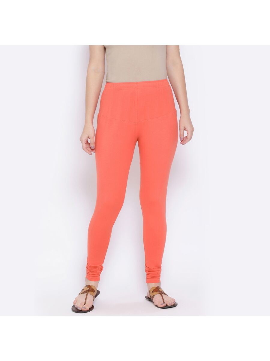 Softline 1001 Churidar Leggings Pack Of 1