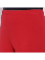 Softline 1006 Ankle Leggings  Plus Size Pack Of 1
