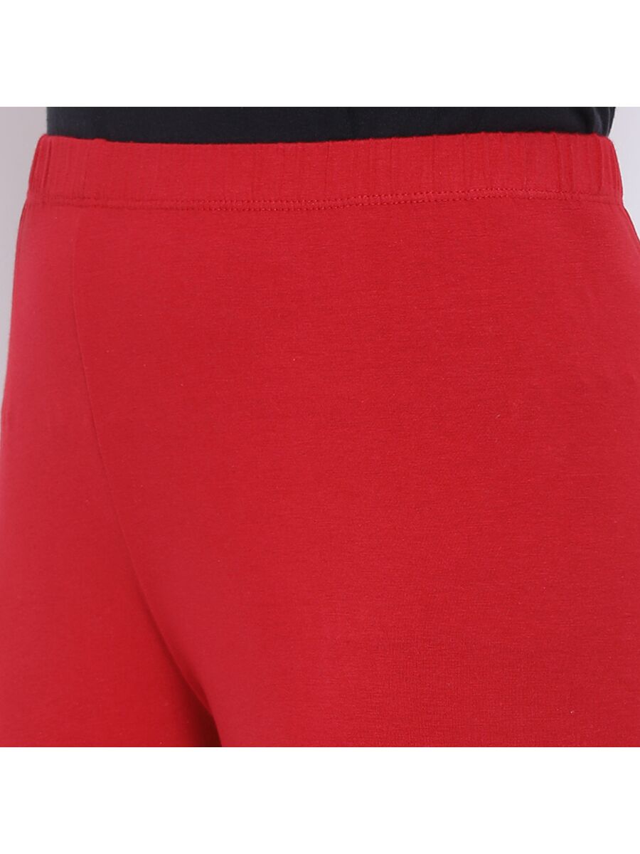 Softline 1006 Ankle Leggings  Plus Size Pack Of 1