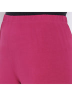 Softline 1006 Ankle Leggings  Plus Size Pack Of 1