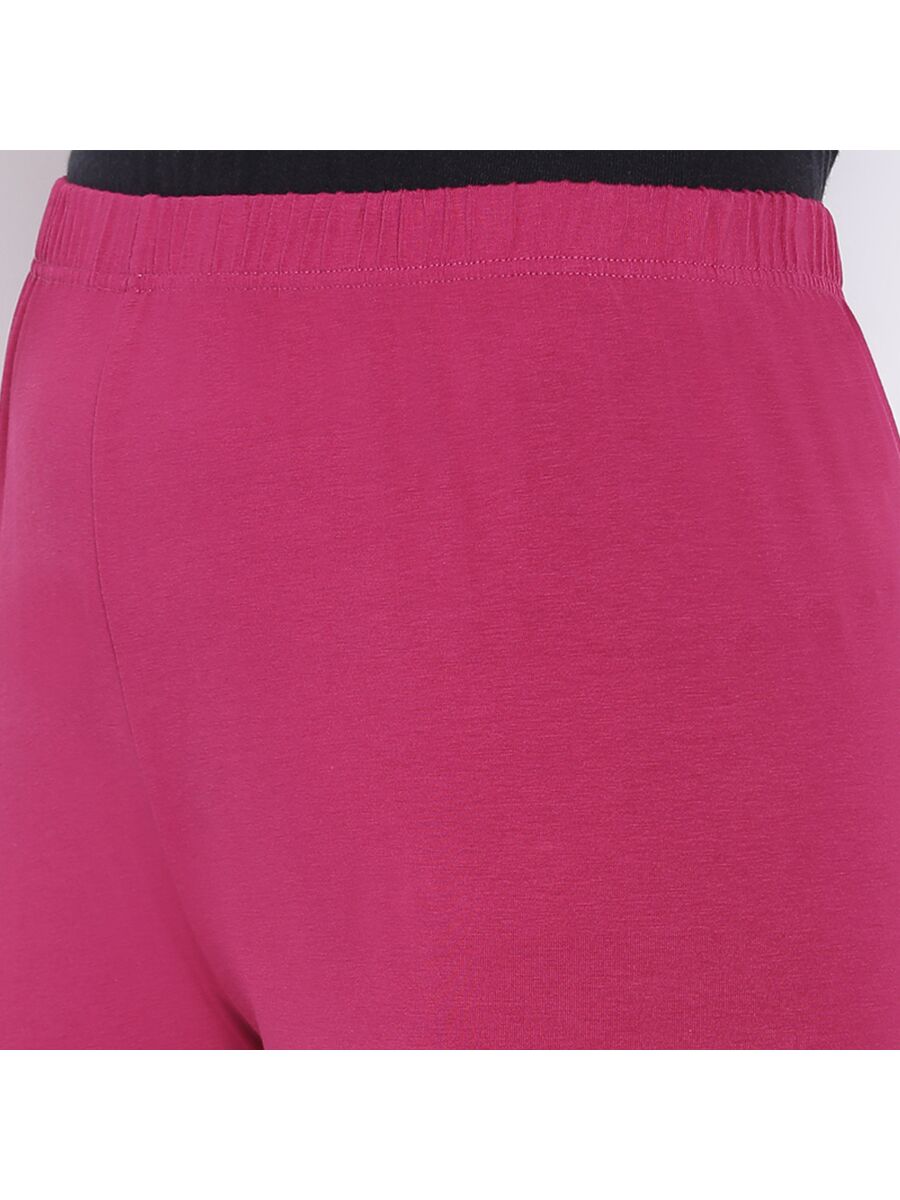 Softline 1006 Ankle Leggings  Plus Size Pack Of 1