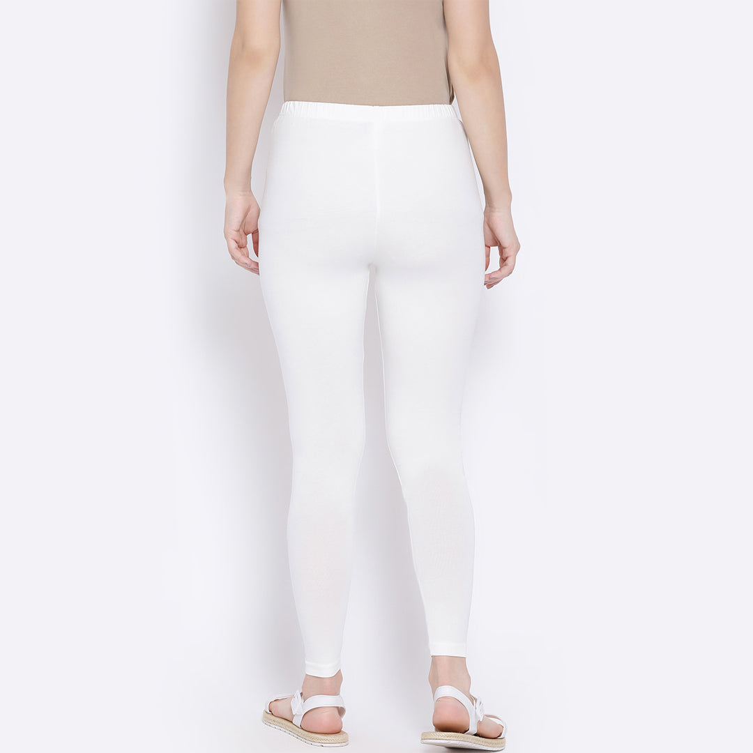 Softline 1002 Ankle Leggings  Pack Of 1