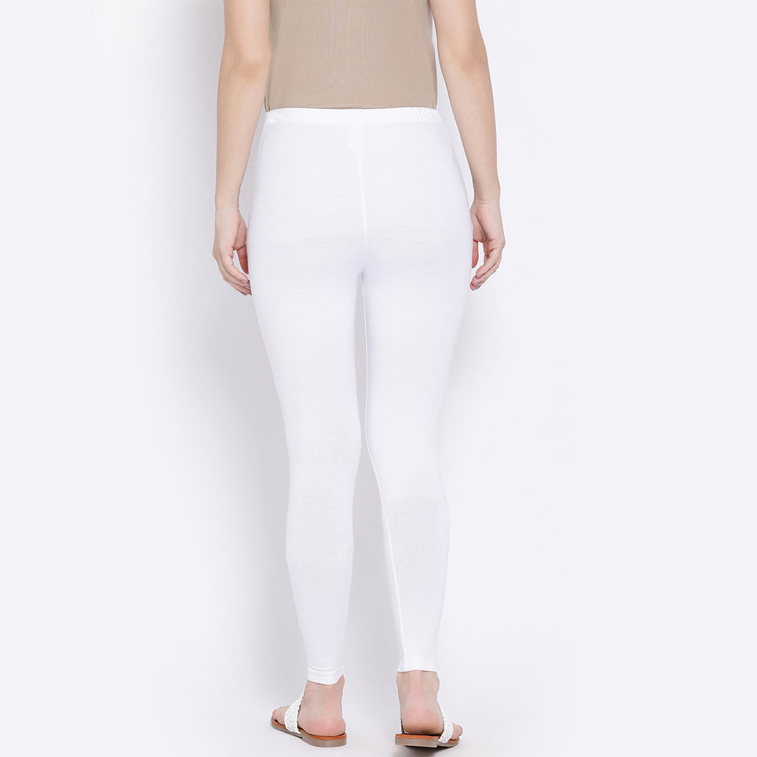 Softline 1002 Ankle Leggings  Pack Of 1