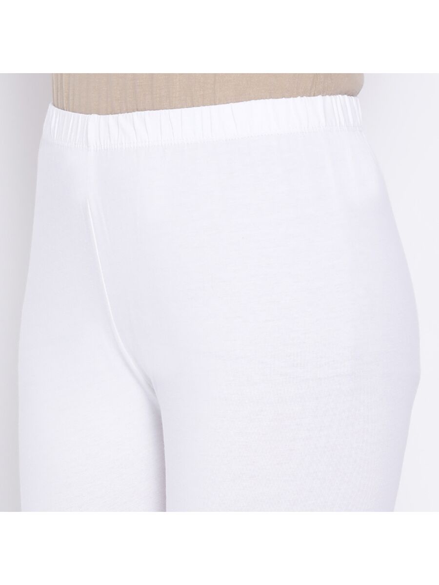 Softline 1006 Ankle Leggings  Plus Size Pack Of 1