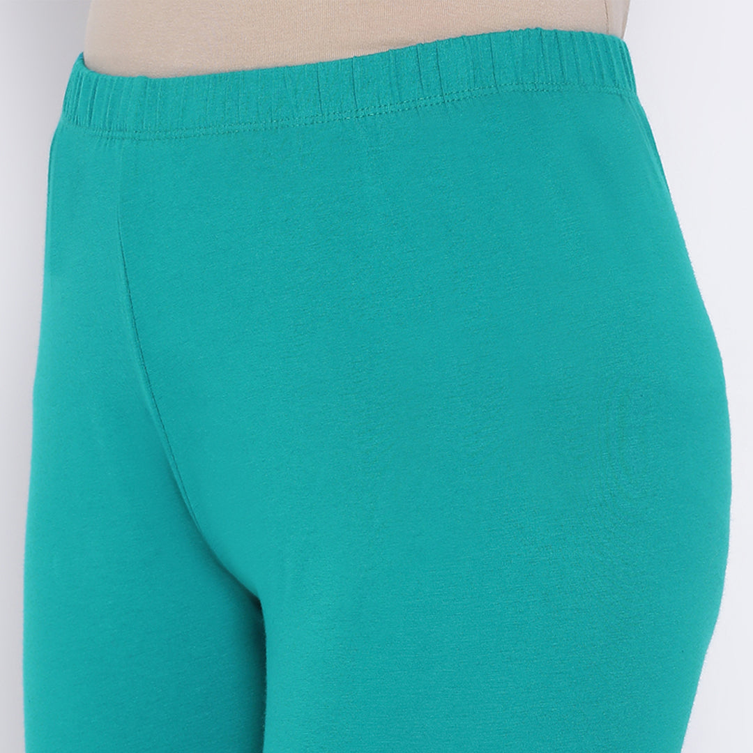 Softline 1002 Ankle Leggings  Pack Of 1