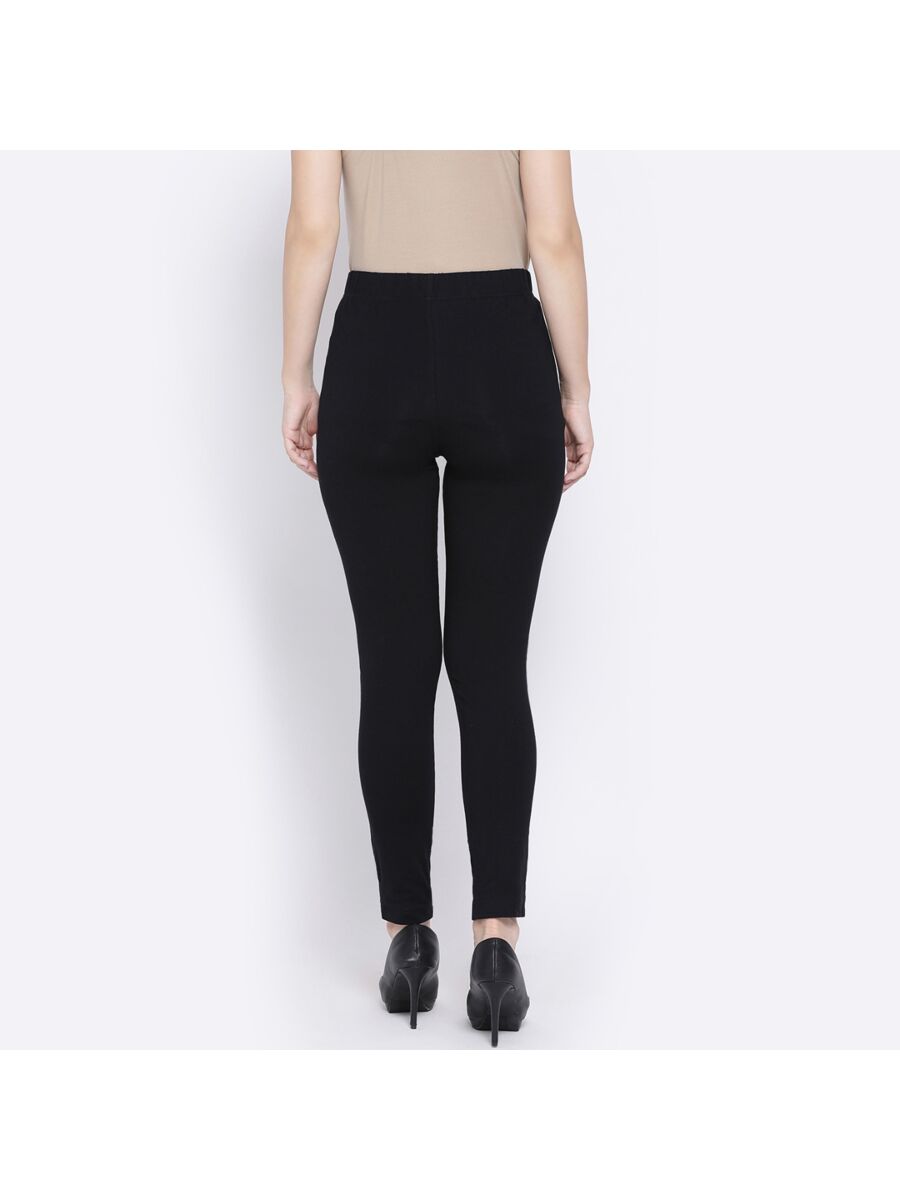 Softline 1021 Comfort Fit Pocket Leggings Pack Of 1
