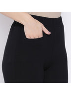 Softline 1021 Comfort Fit Pocket Leggings Pack Of 1