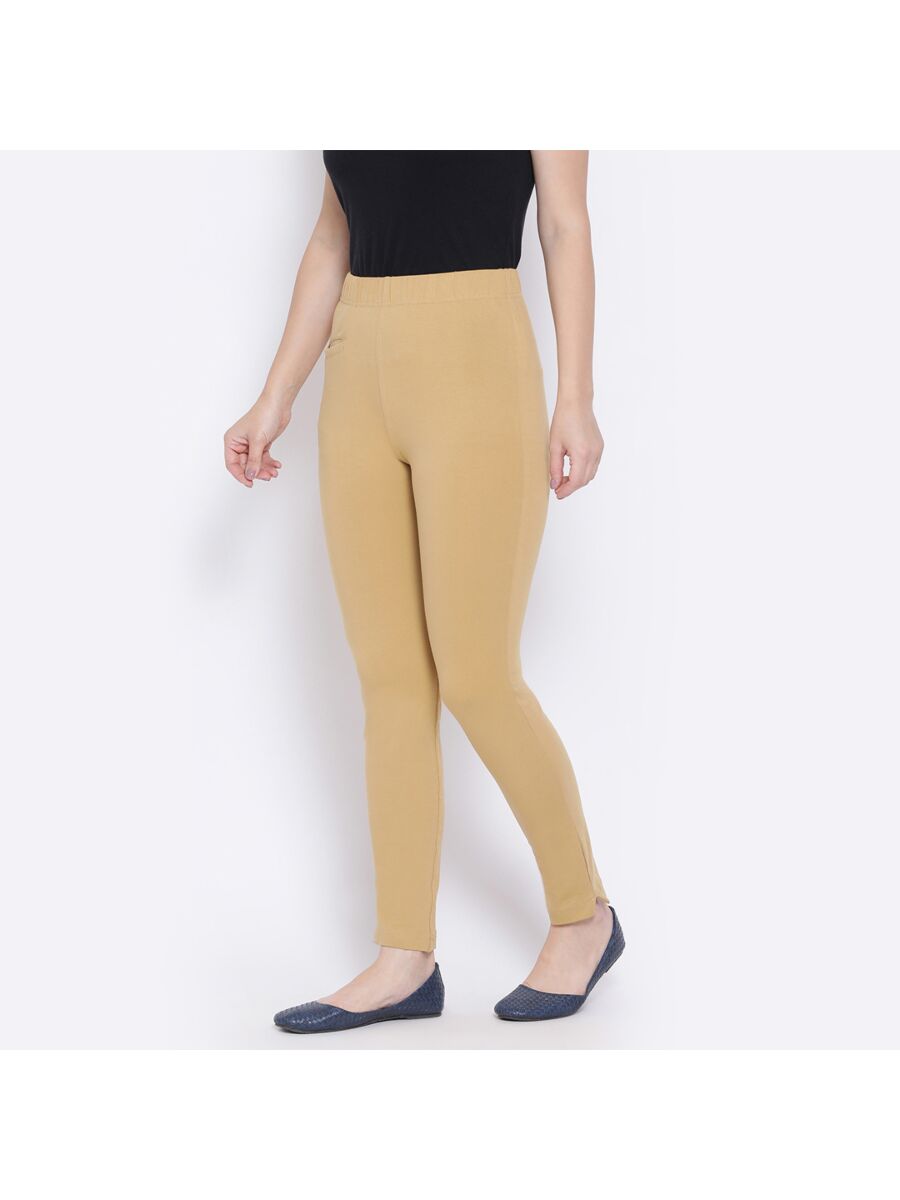 Softline 1021 Comfort Fit Pocket Leggings Pack Of 1