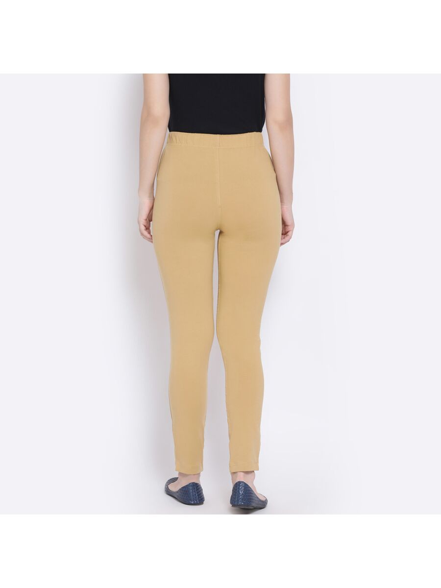 Softline 1021 Comfort Fit Pocket Leggings Pack Of 1