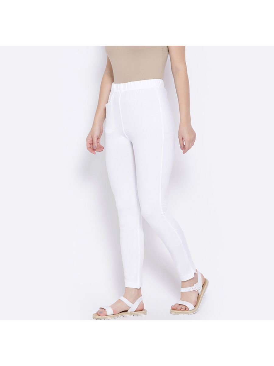 Softline 1021 Comfort Fit Pocket Leggings Pack Of 1