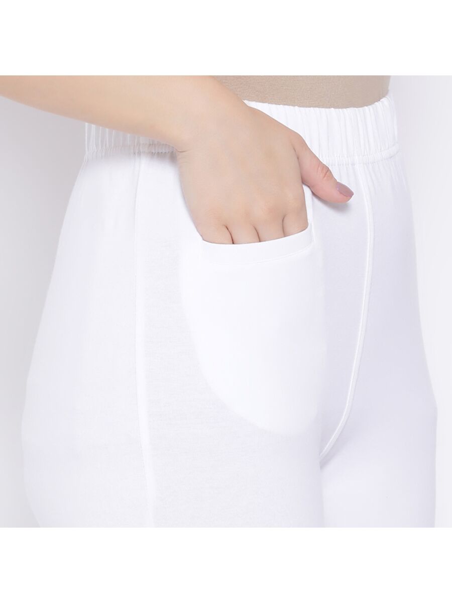 Softline 1021 Comfort Fit Pocket Leggings Pack Of 1
