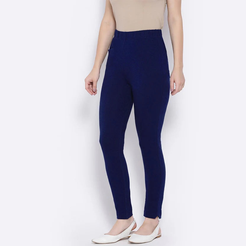 Softline 1021 Comfort Fit Pocket Leggings Pack Of 1