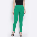 Softline 1021 Comfort Fit Pocket Leggings Pack Of 1