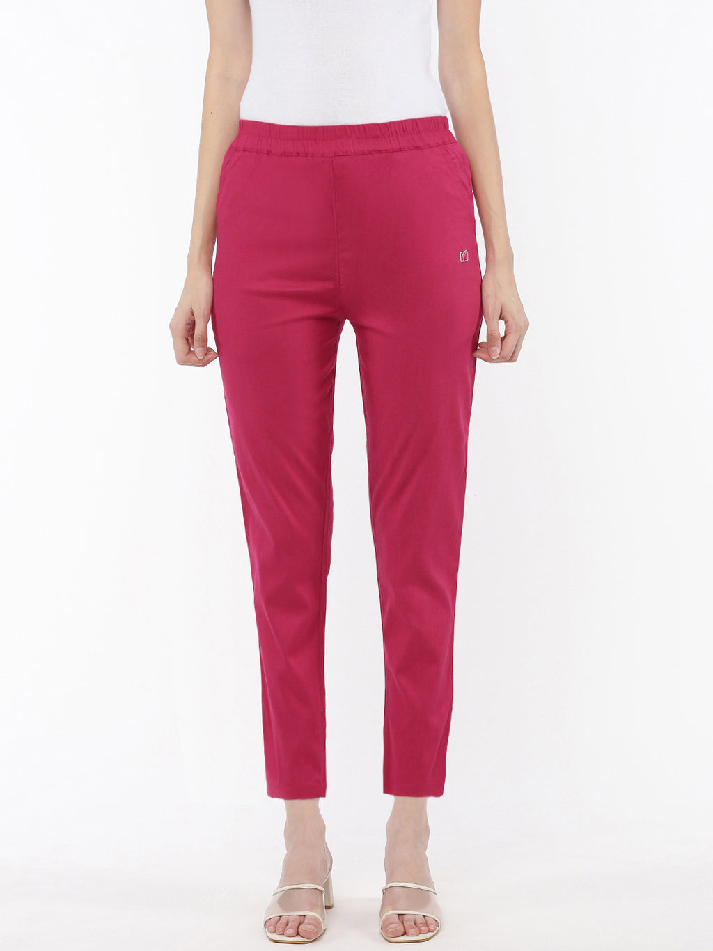Softline 1083  Women’s Smart Pants Pack of 1
