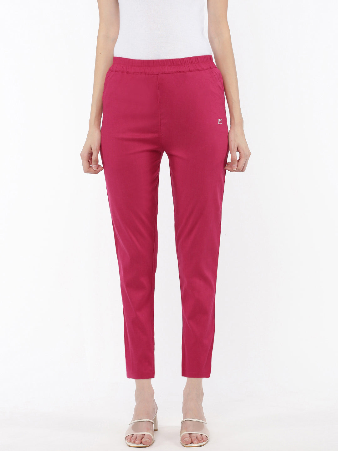 Softline 1083  Women’s Smart Pants Pack of 1
