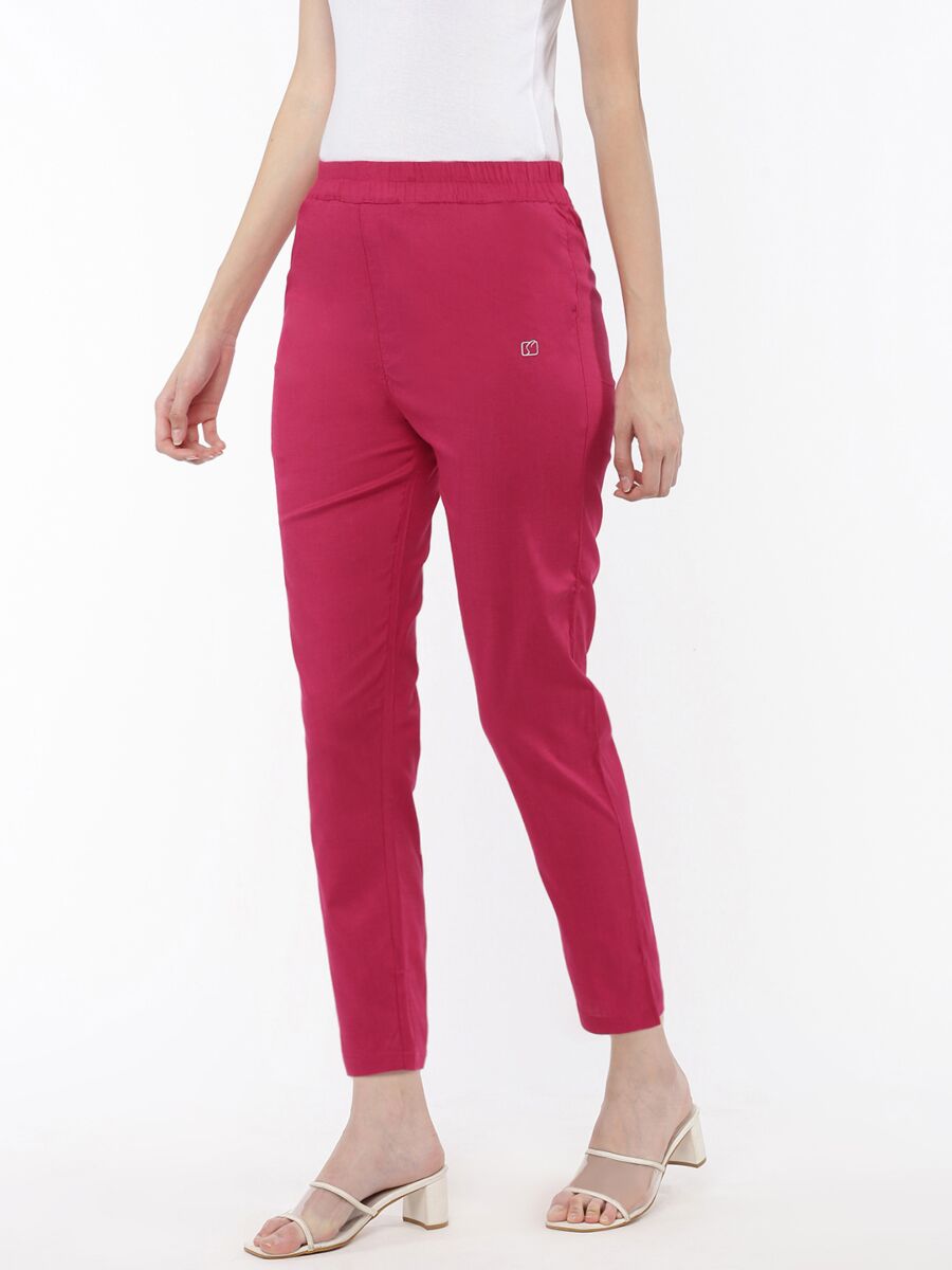 Softline 1083  Women’s Smart Pants Pack of 1