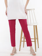 Softline 1083  Women’s Smart Pants Pack of 1