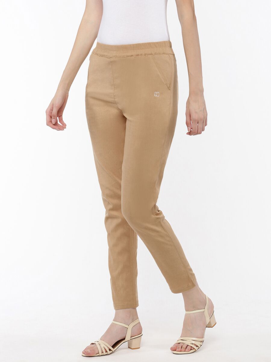 Softline 1083  Women’s Smart Pants Pack of 1
