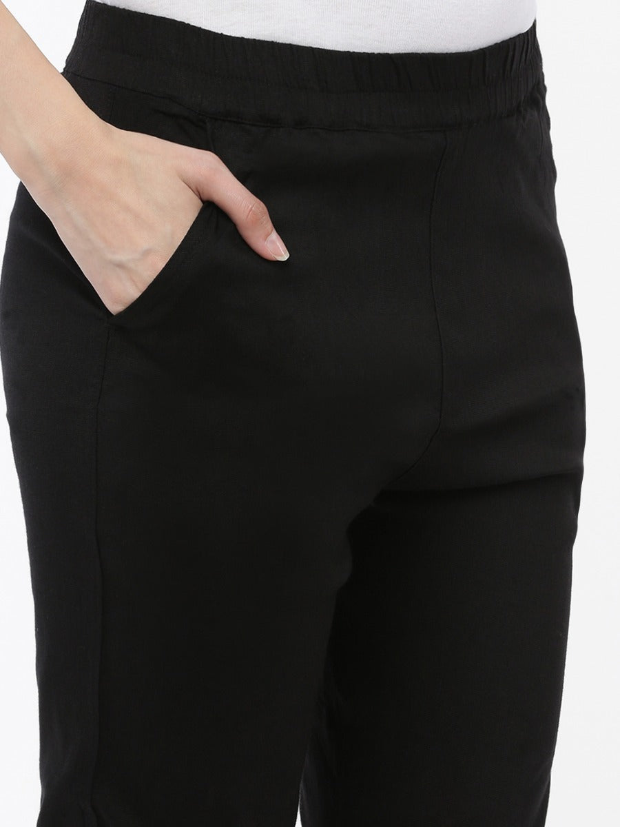 Softline 1083  Women’s Smart Pants Pack of 1