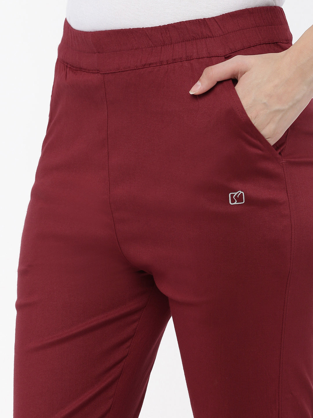 Softline 1083  Women’s Smart Pants Pack of 1