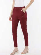Softline 1083  Women’s Smart Pants Pack of 1