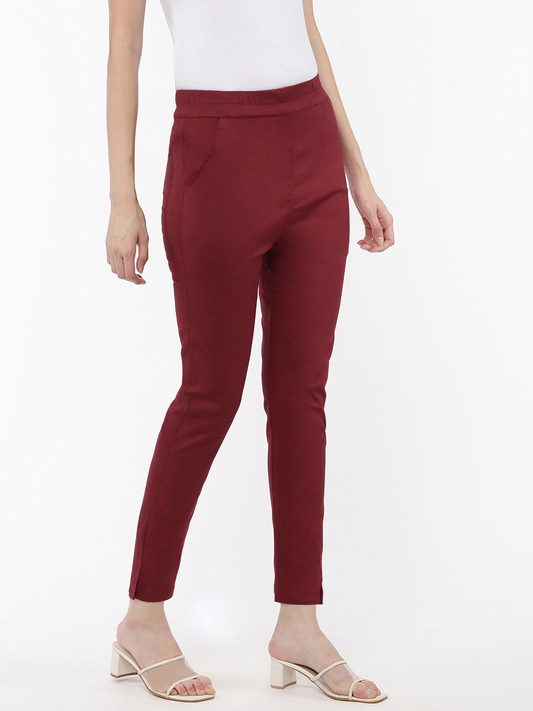Softline 1083  Women’s Smart Pants Pack of 1