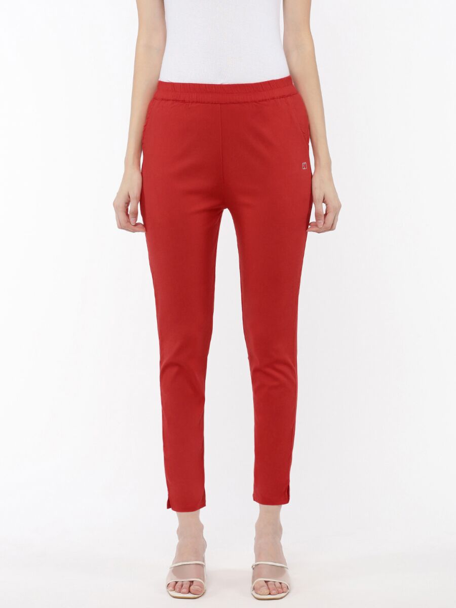Softline 1083  Women’s Smart Pants Pack of 1
