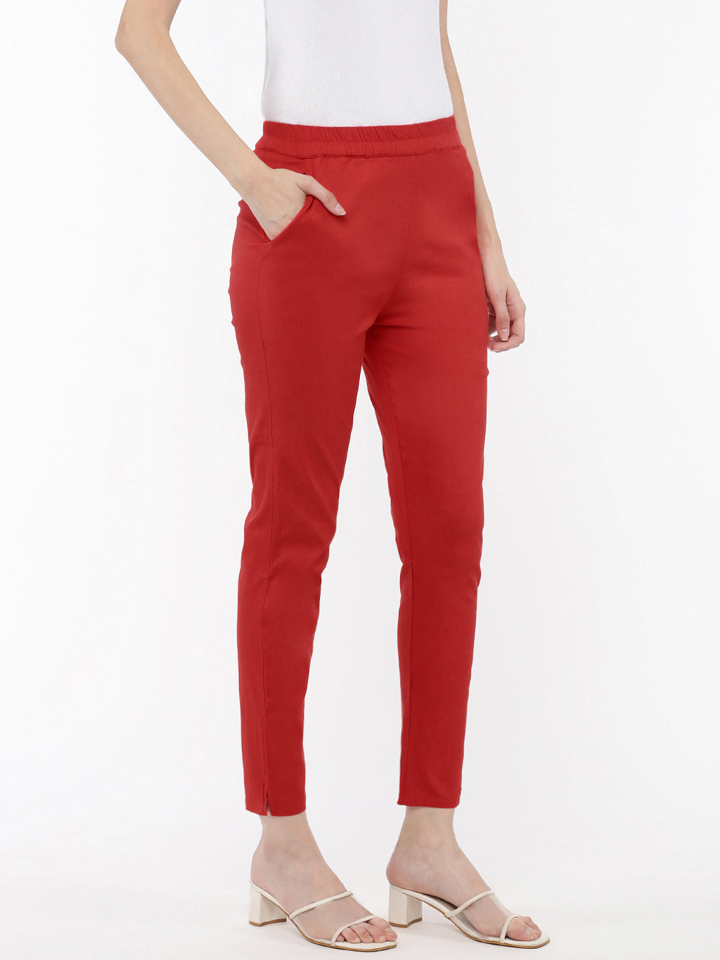 Softline 1083  Women’s Smart Pants Pack of 1