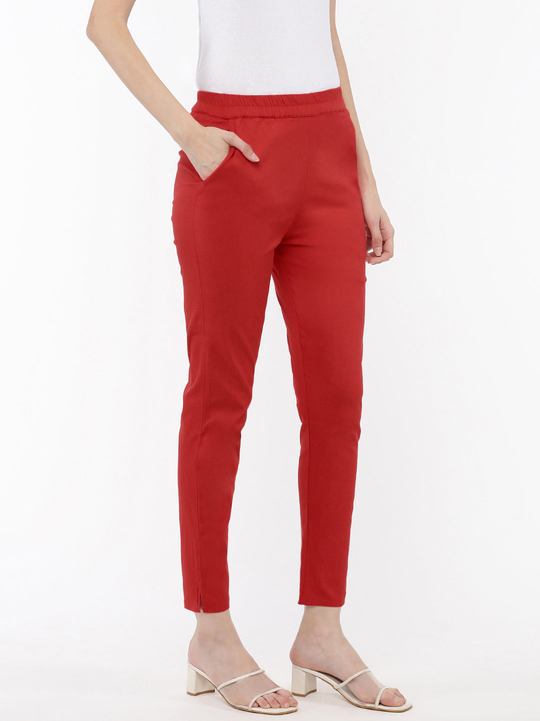 Softline 1083  Women’s Smart Pants Pack of 1