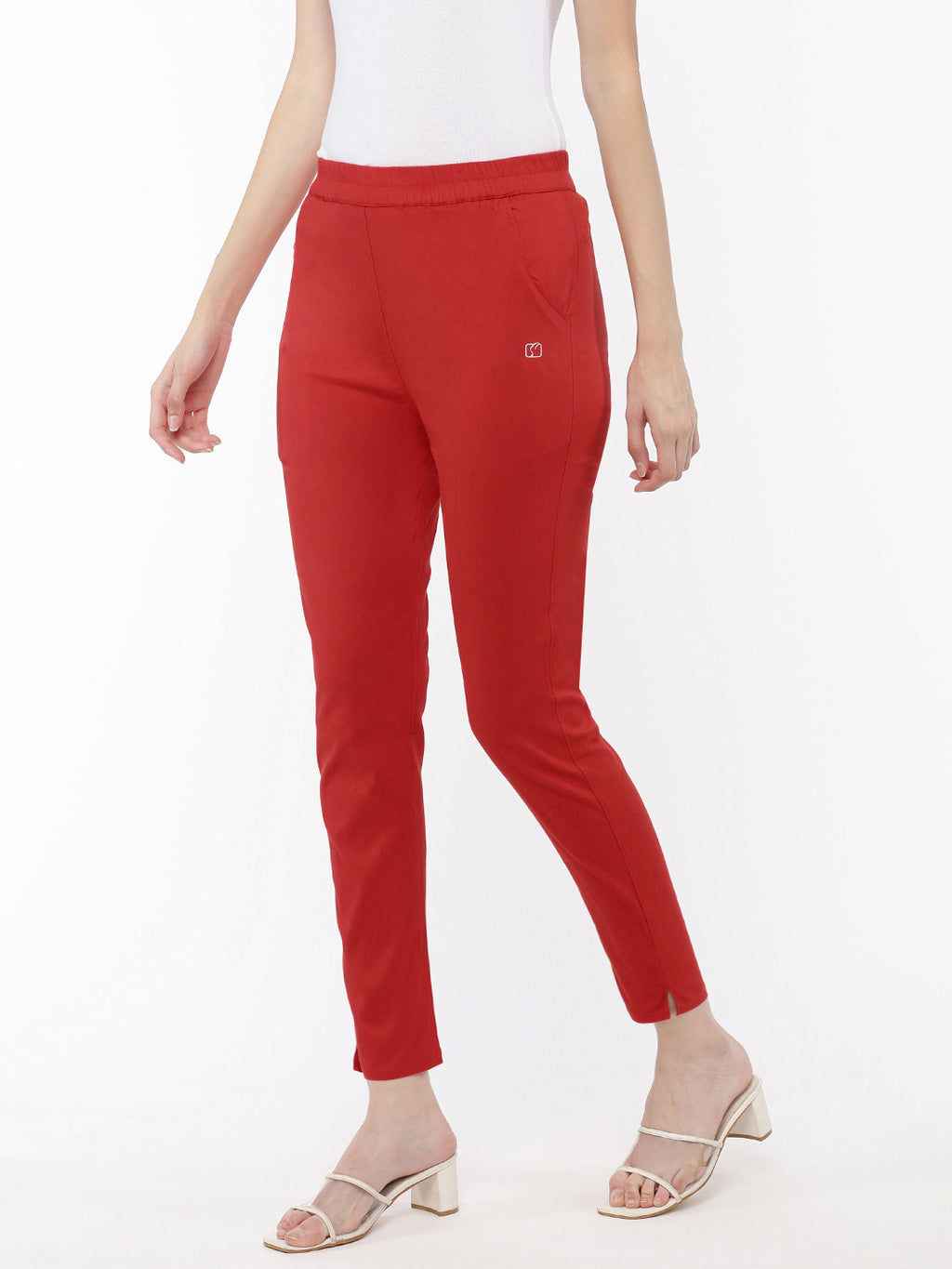 Softline 1083  Women’s Smart Pants Pack of 1