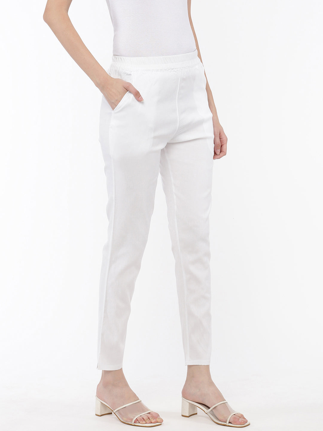 Softline 1083  Women’s Smart Pants Pack of 1
